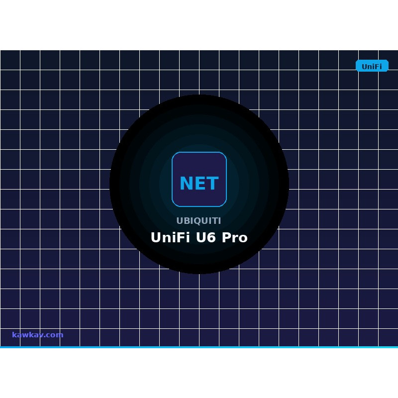 UniFi U6 Pro