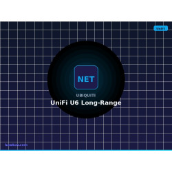 UniFi U6 Long-Range
