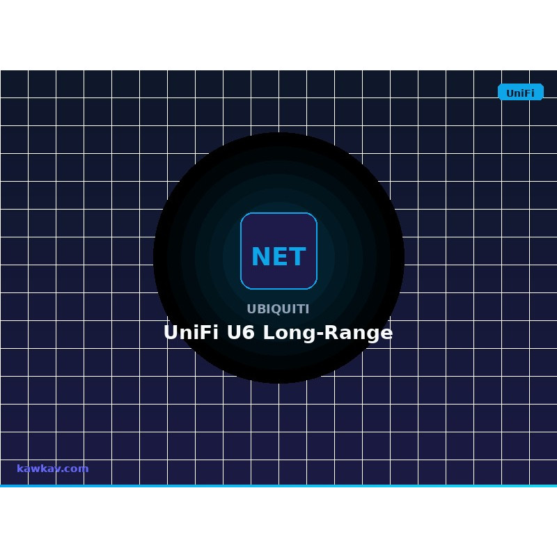 UniFi U6 Long-Range