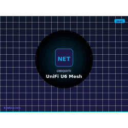 UniFi U6 Mesh