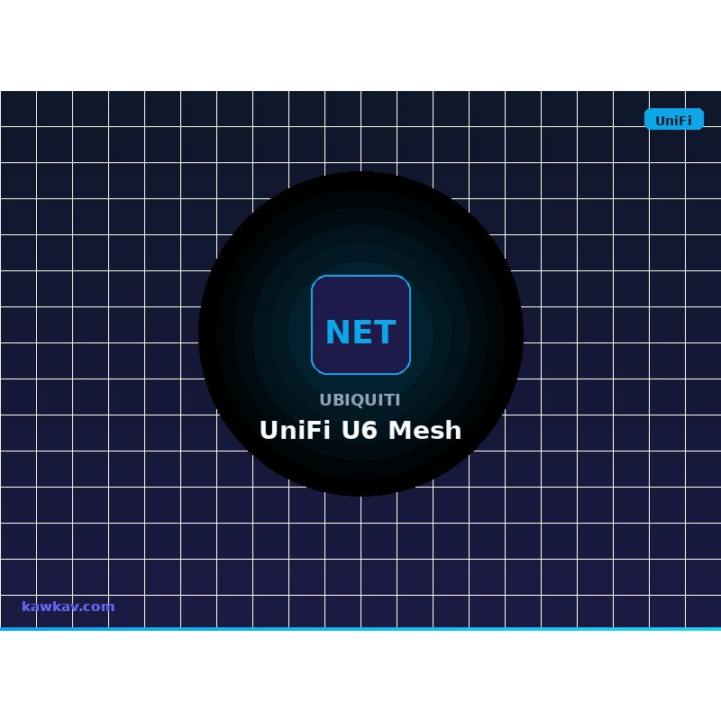 UniFi U6 Mesh