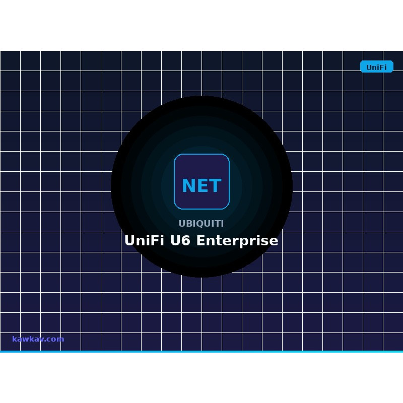 UniFi U6 Enterprise