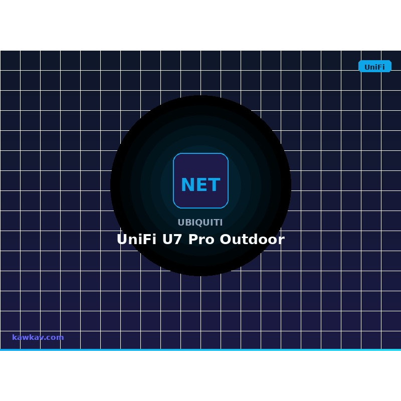 UniFi U7 Pro Outdoor