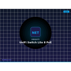 UniFi Switch Lite 8 PoE