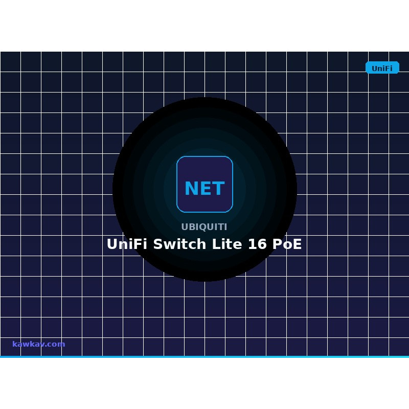 UniFi Switch Lite 16 PoE