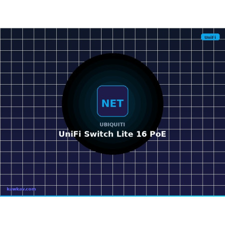 UniFi Switch Lite 16 PoE