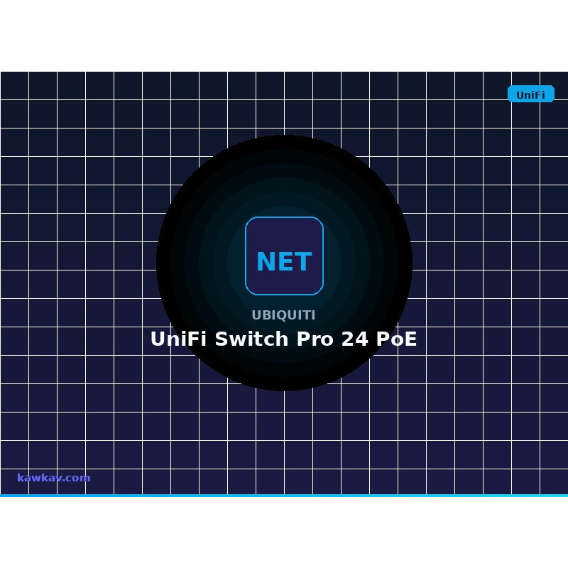 UniFi Switch Pro 24 PoE