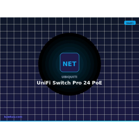 UniFi Switch Pro 24 PoE