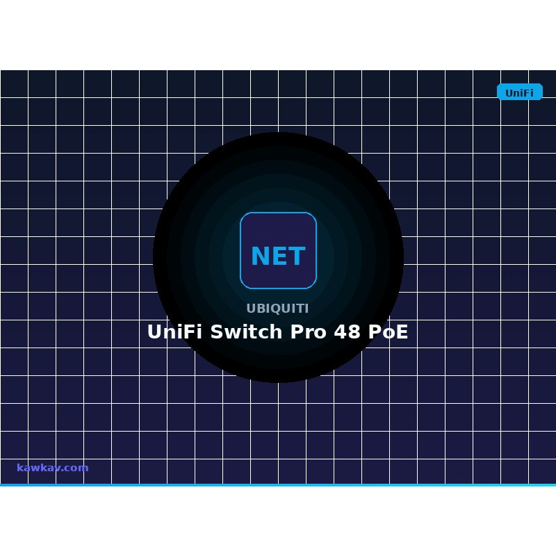 UniFi Switch Pro 48 PoE
