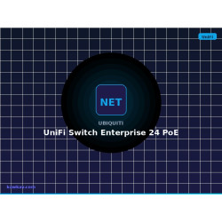 UniFi Switch Enterprise 24 PoE