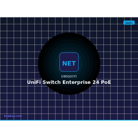 UniFi Switch Enterprise 24 PoE