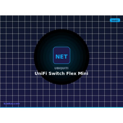 UniFi Switch Flex Mini