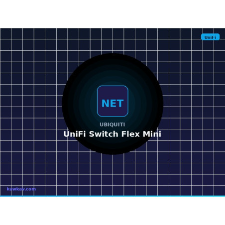 UniFi Switch Flex Mini