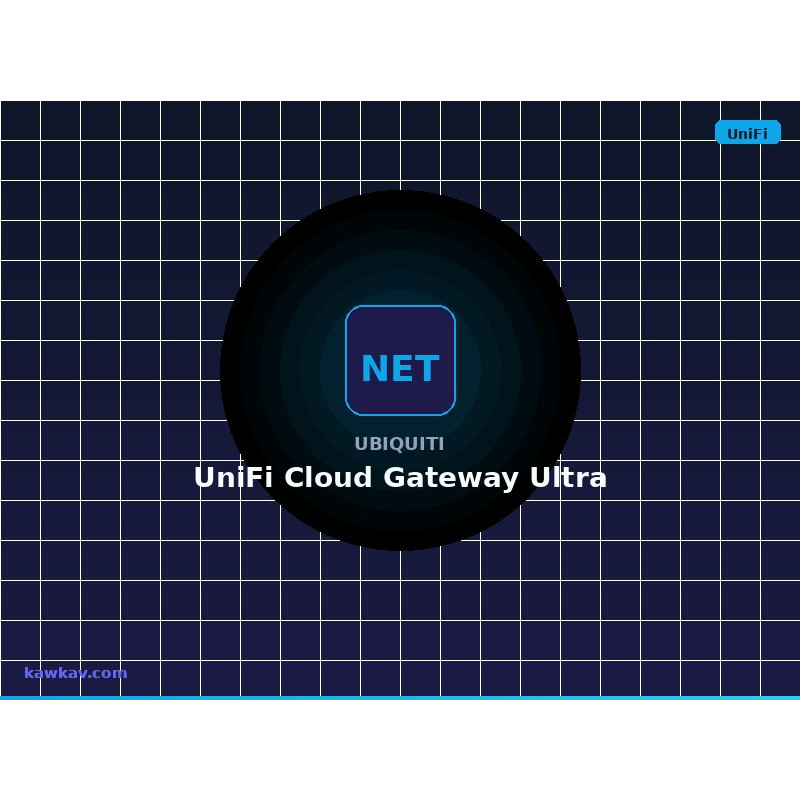 UniFi Cloud Gateway Ultra