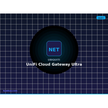 UniFi Cloud Gateway Ultra