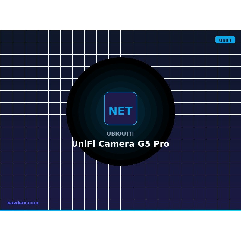 UniFi Camera G5 Pro