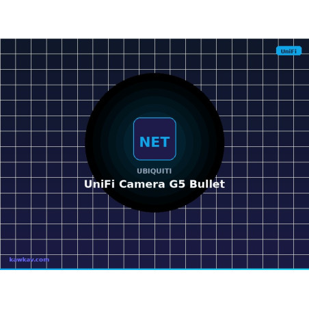 UniFi Camera G5 Bullet