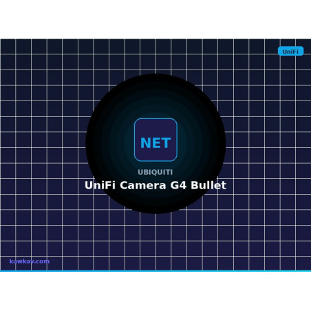 UniFi Camera G4 Bullet