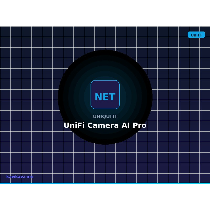 UniFi Camera AI Pro