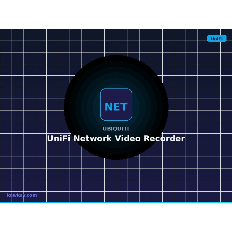 UniFi Network Video Recorder