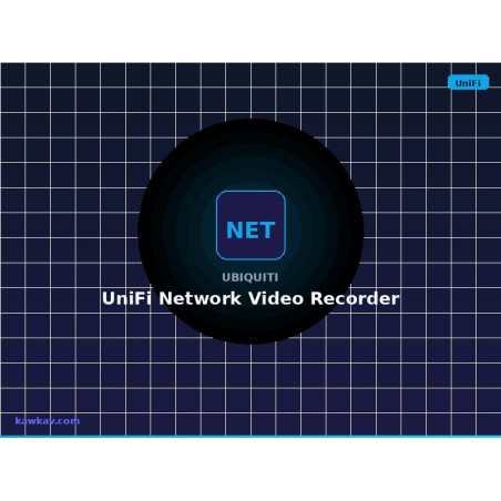 UniFi Network Video Recorder