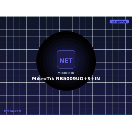 MikroTik RB5009UG+S+IN