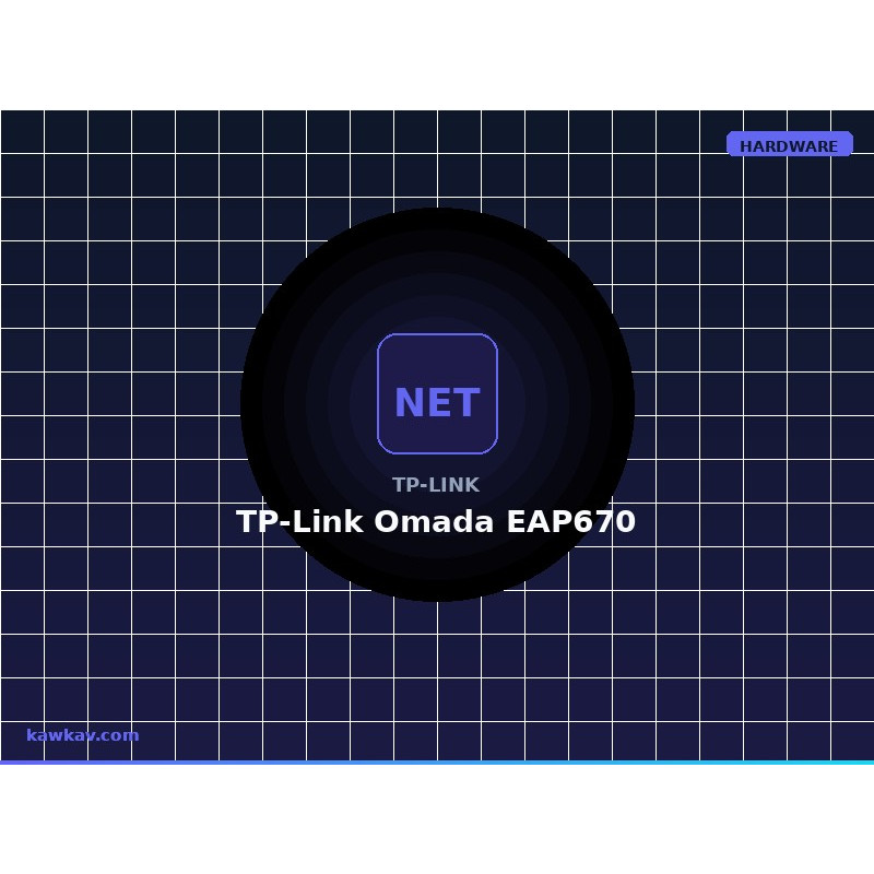 TP-Link Omada EAP670