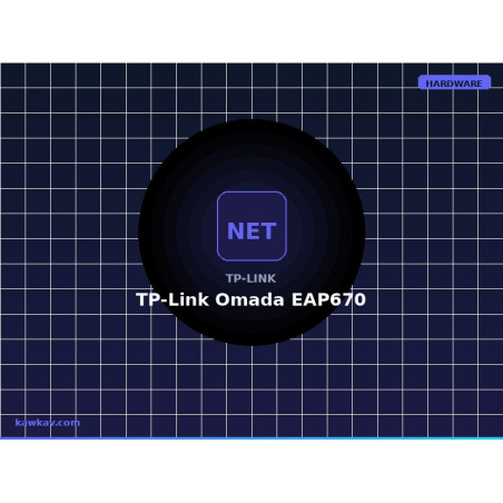 TP-Link Omada EAP670
