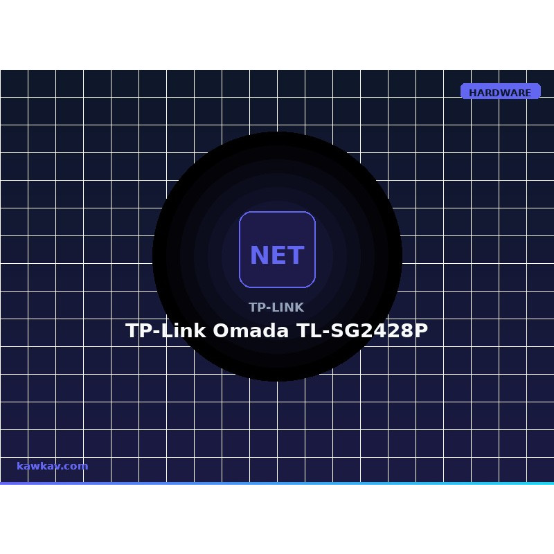 TP-Link Omada TL-SG2428P