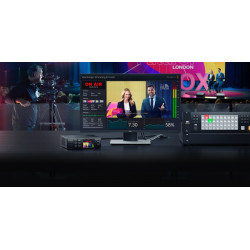 Blackmagic Web Presenter HD