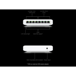 UniFi Switch Lite 8 PoE