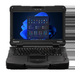 حاسوب محمول Panasonic Toughbook FZ-40 MK2 المتين