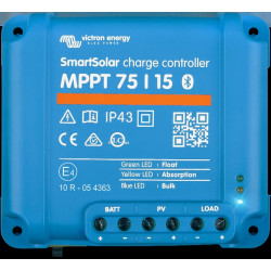Victron SmartSolar MPPT 100/20
