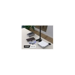 Seeed SenseCAP M2 Multi-Platform — بوابة LoRaWAN بـ 8 قنوات، WiFi + LTE