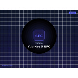 YubiKey 5 NFC