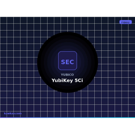 YubiKey 5Ci