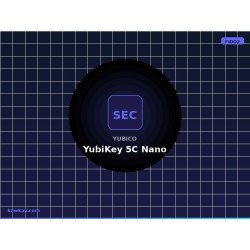 YubiKey 5C Nano