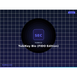 YubiKey Bio (FIDO Edition)