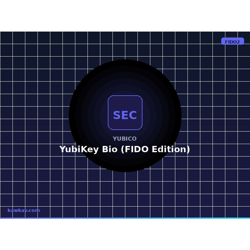 YubiKey Bio (FIDO Edition)