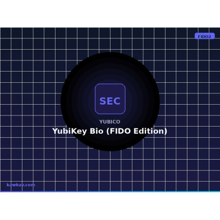 YubiKey Bio (FIDO Edition)