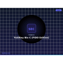 YubiKey Bio C (FIDO Edition)
