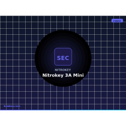 Nitrokey 3A Mini