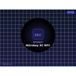 Nitrokey 3C NFC