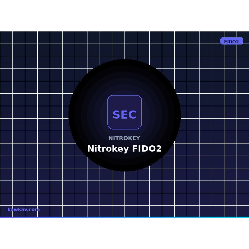 Nitrokey FIDO2