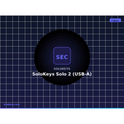 SoloKeys Solo 2 (USB-A)