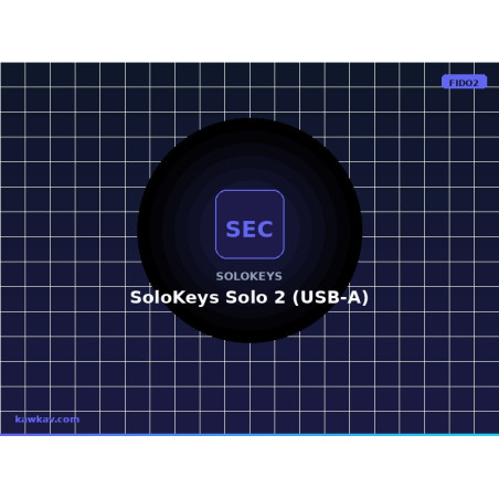 SoloKeys Solo 2 (USB-A)