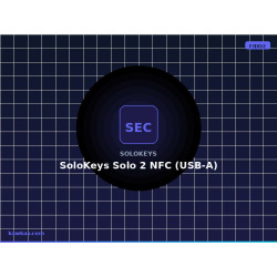 SoloKeys Solo 2 NFC (USB-A)