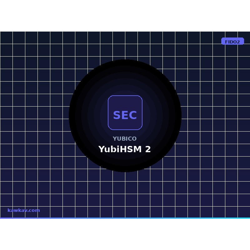 YubiHSM 2
