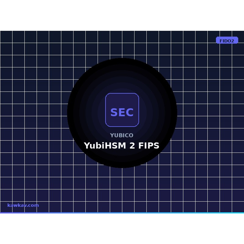 YubiHSM 2 FIPS