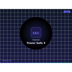Trezor Safe 3